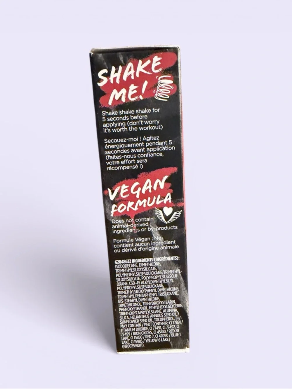 Urban Decay Vice Lip Bond Liquid Lipstick, NIB